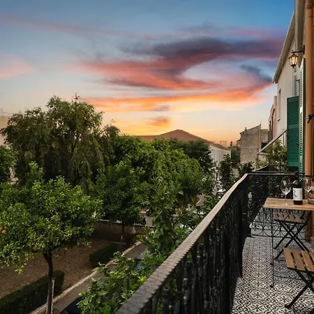 Szálloda Nobili Boutique Hriszí Aktí Haniá