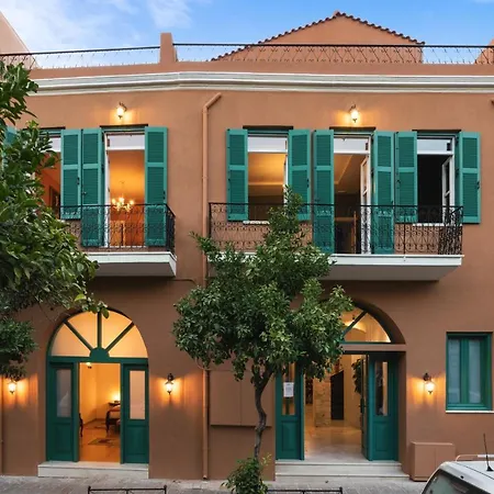 Hotel Nobili Boutique Chania (Crete)