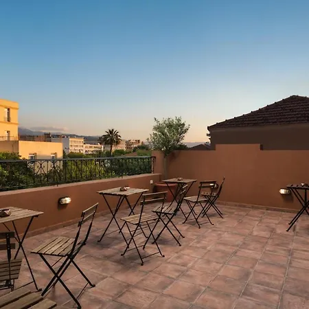 Hotel Nobili Boutique Chania (Crete)