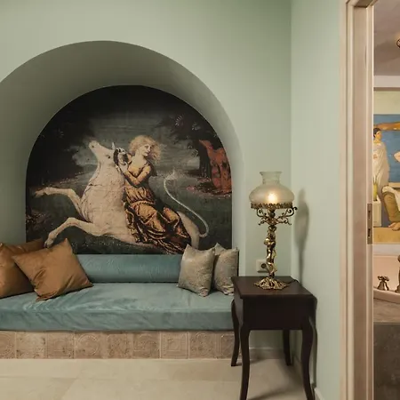 Nobili Boutique * Ханья