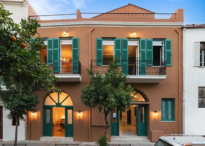 Hotel Nobili Boutique Chania (Crete)