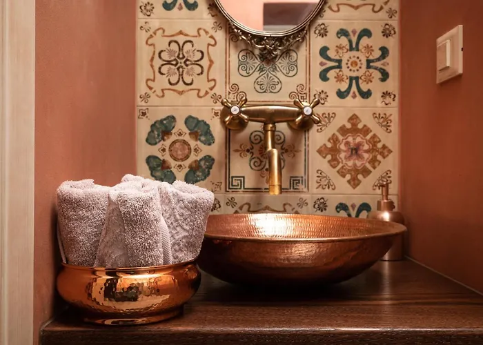 Hotel Nobili Boutique Chania (Crete)