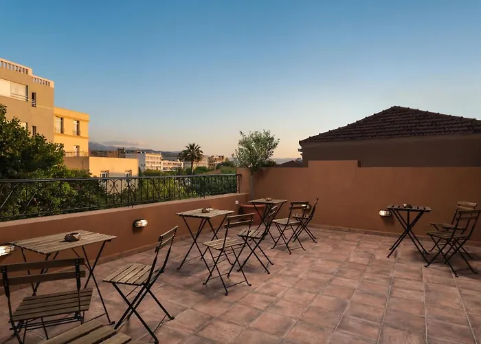 Hotel Nobili Boutique Chania (Crete)