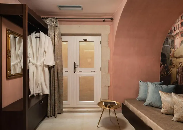 Ξενοδοχείο Nobili Boutique *